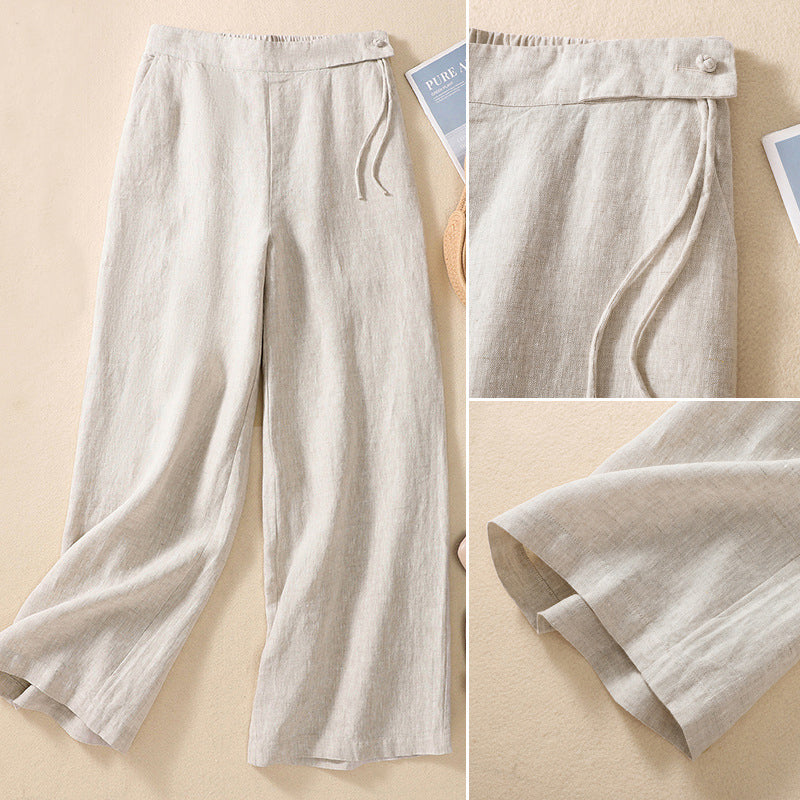 Avenna - Minimal Casual Pants