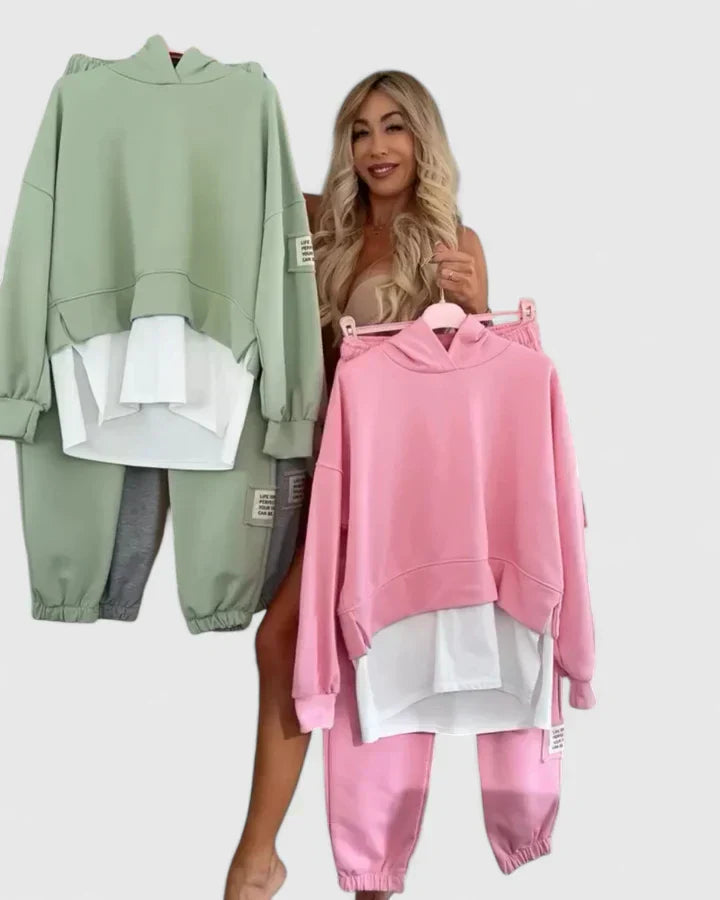 Portia | Cozy Set