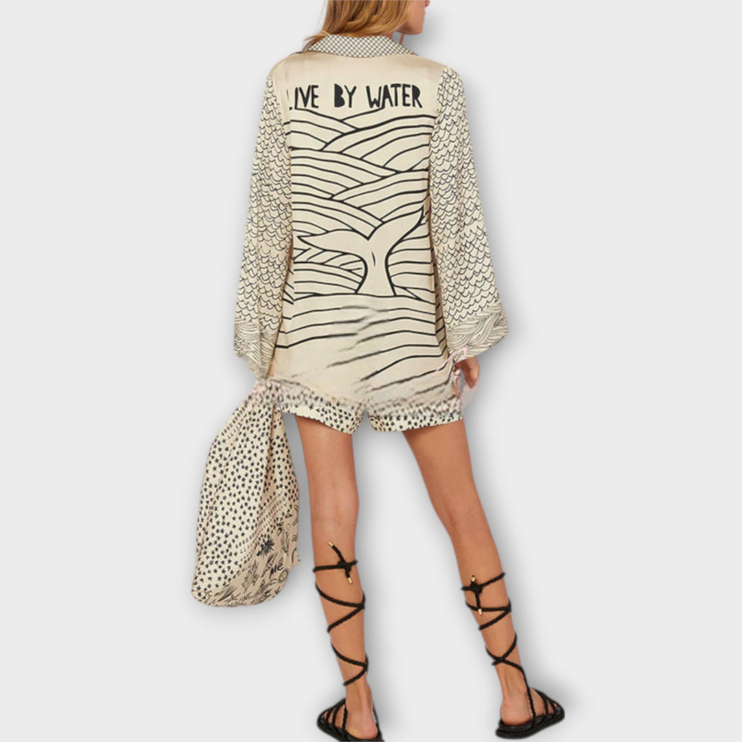 Siandra - Beach Relaxed Dress