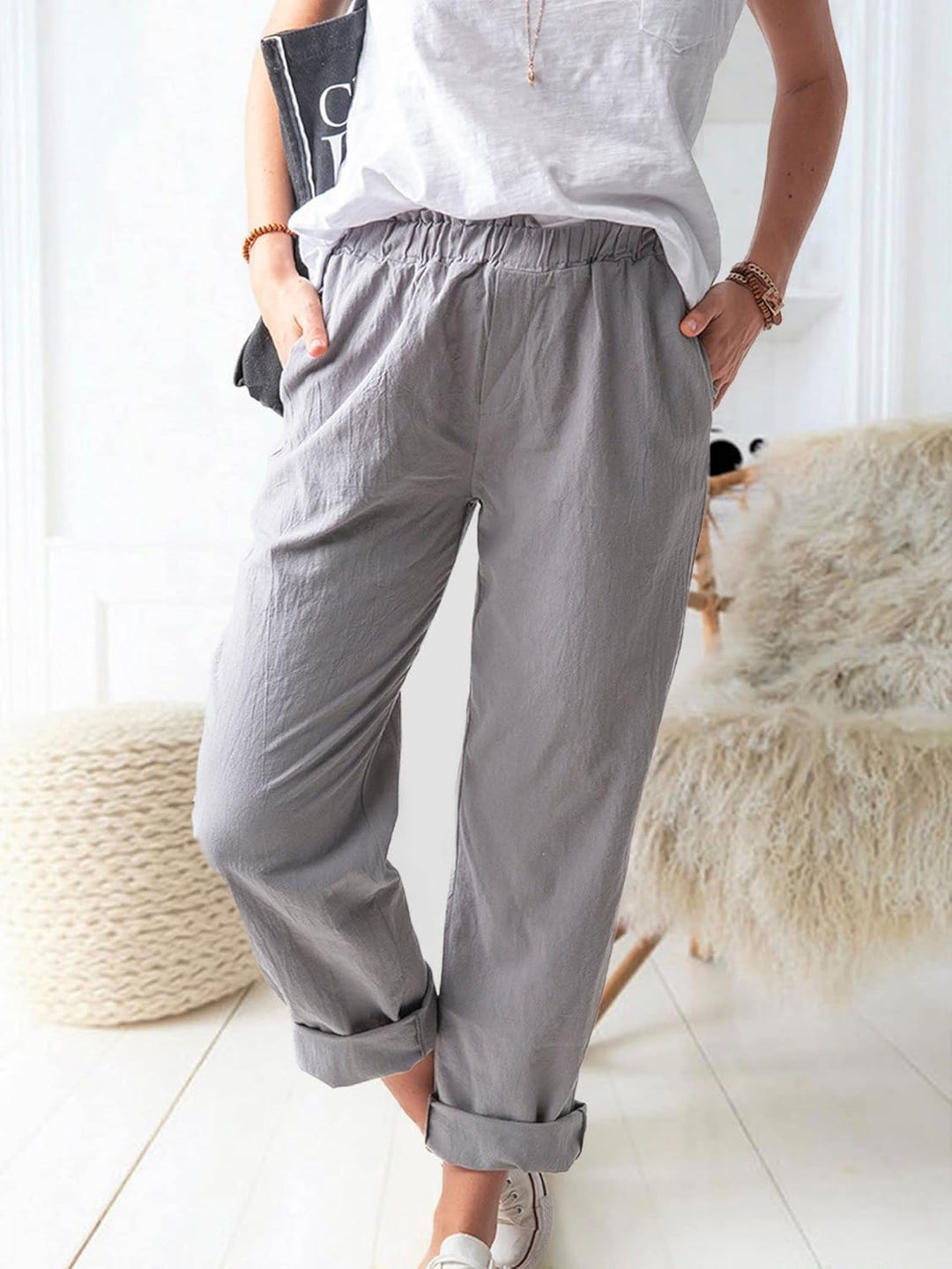 Shela - Effortless Style Pants