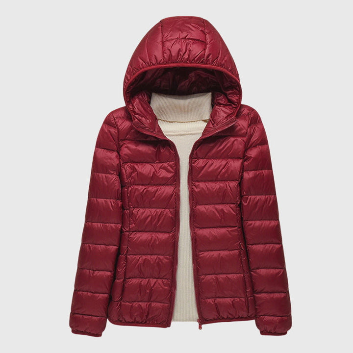 Sophie | Lightweight Quilted Jacket