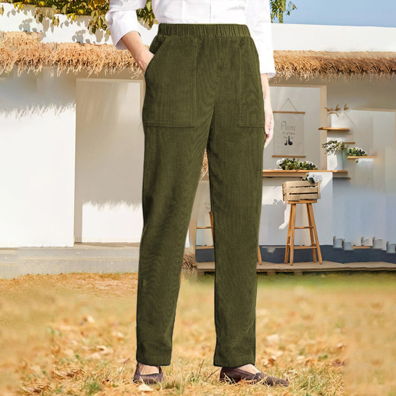 Avena - Coastal Casual Pants