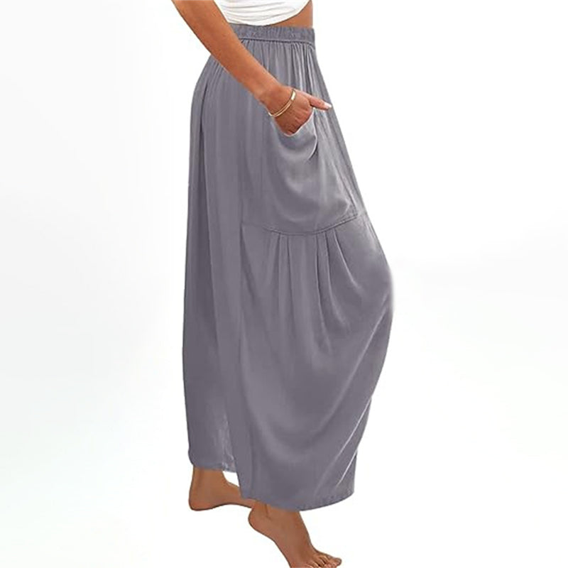 Thessa - Summer Pocket Pants