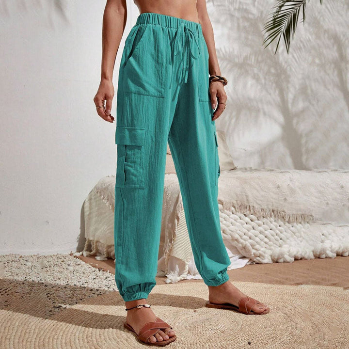 Zariela - Jogger Cargo Pants