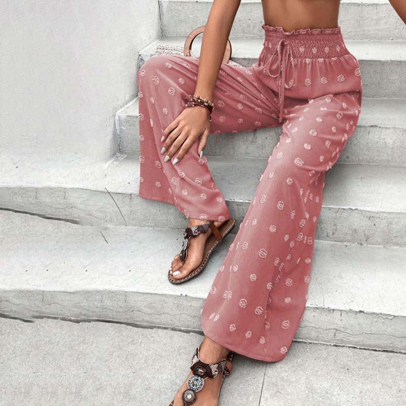 Vesha - Breezy Vacation Pants