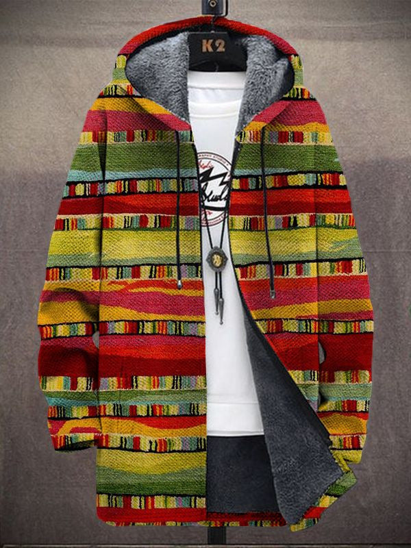 Florence | Sunset Stripes Hoodie