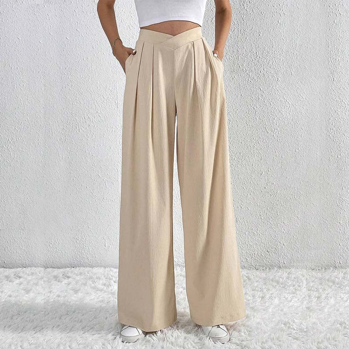 Virela - Elegant Flowy Pants
