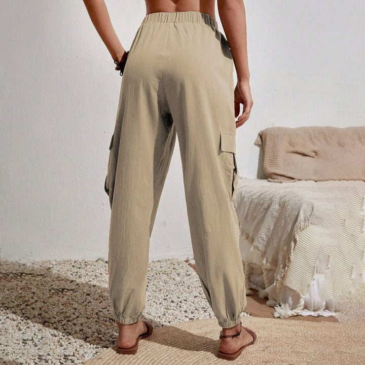 Zariela - Jogger Cargo Pants