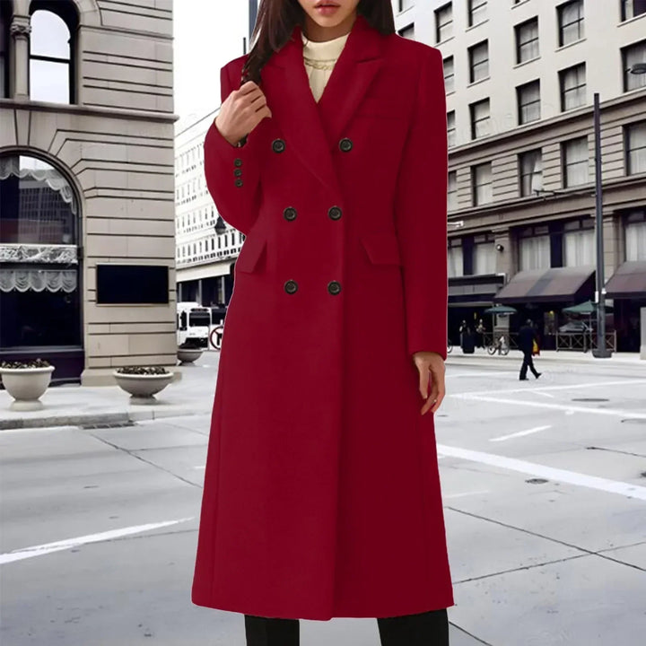 Laurent™ | Turn-Down Collar Jacket