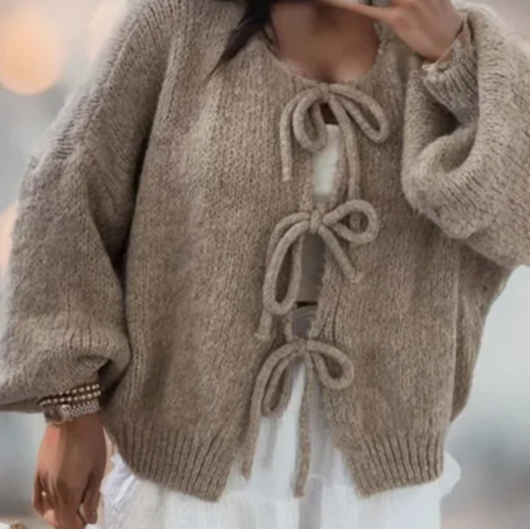 Adelie | Knitwear Cardigan