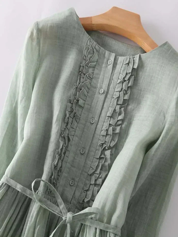 Ruelle - Classic Vintage Dress