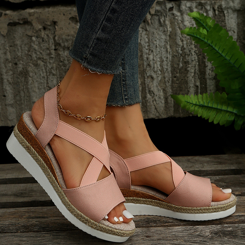 Zaria - Effortless Charm Sandals