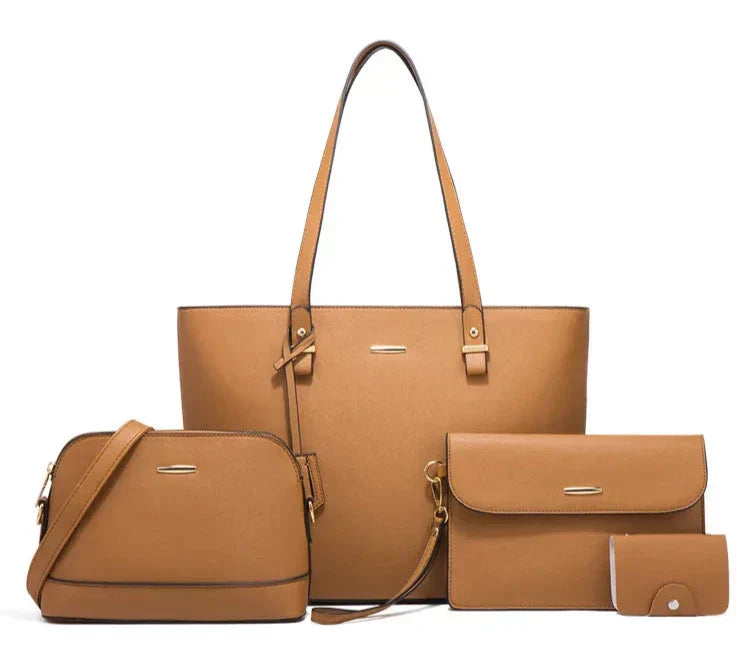Annebrit™ | 3-Piece Set of Bags