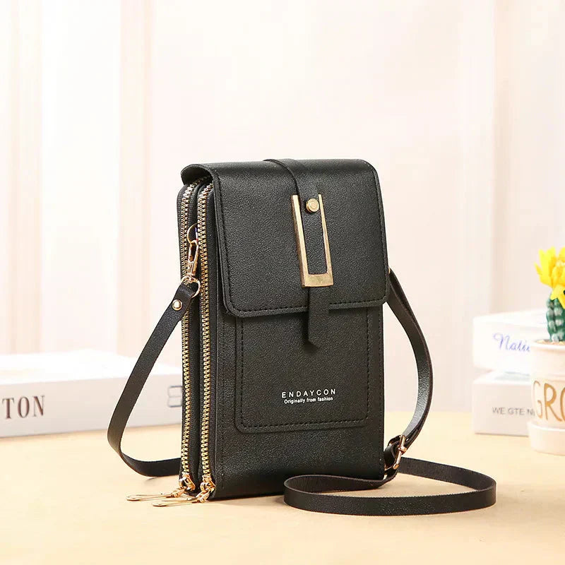 Alessia™| Crossbody Bag with Mobile Phone