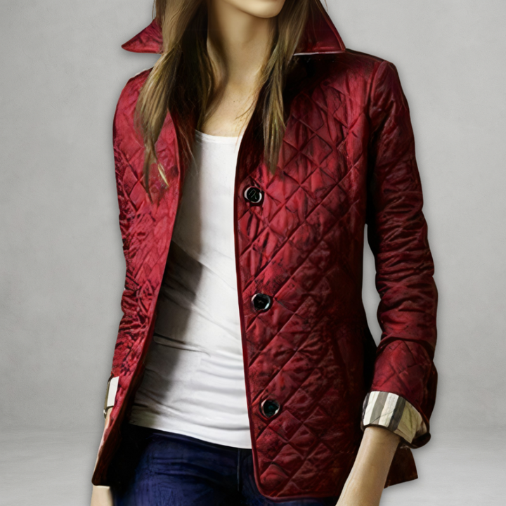Mia | Stylish Autumn Jacket
