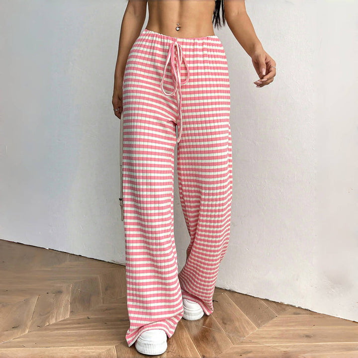 Nexa - Lounge Grid Pants