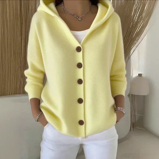Zenaida | Soft Cardigan in Fresh Colors