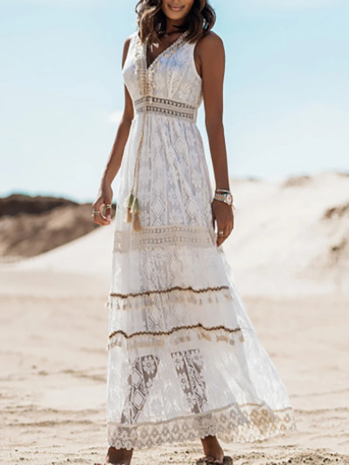Allison - Boho Dress