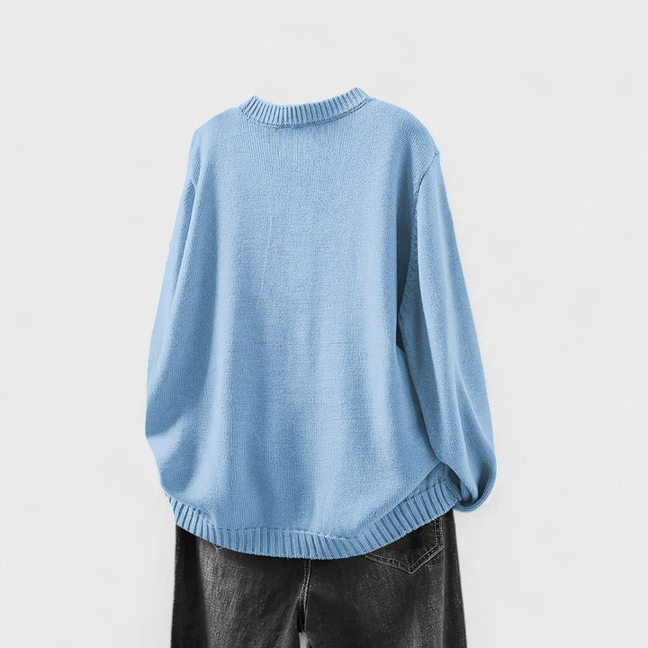 Diane – Comfortable and Refined Cardigan