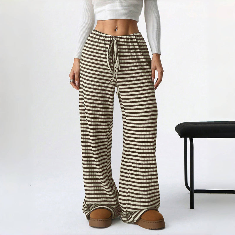 Nexa - Lounge Grid Pants