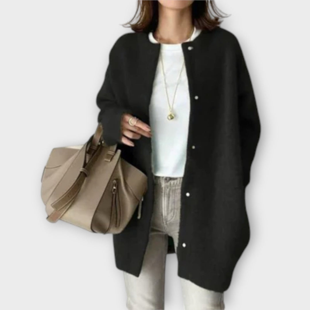 Hannah | Cozy Layering Cardigan