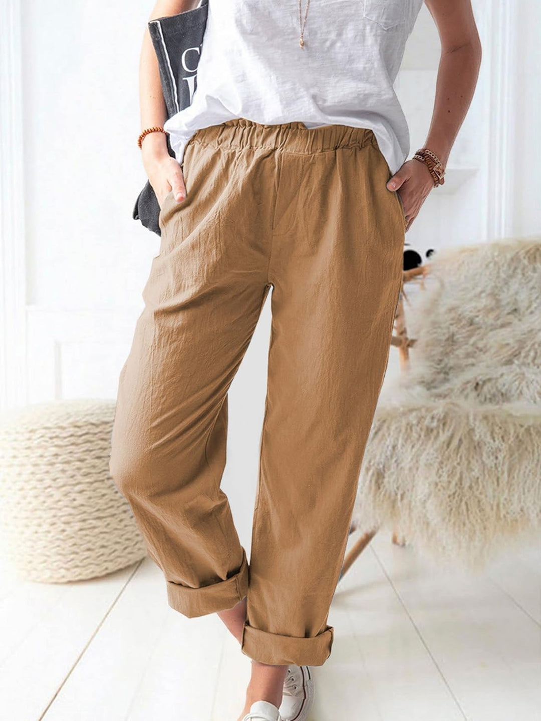 Shela - Effortless Style Pants
