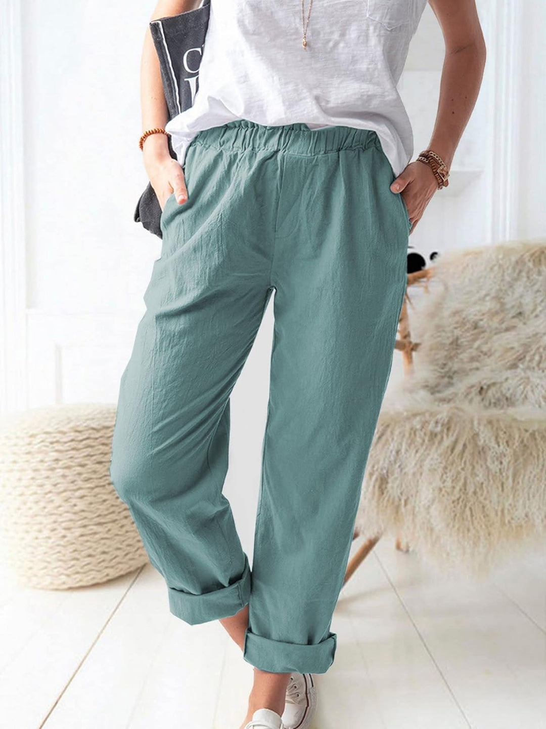 Shela - Effortless Style Pants