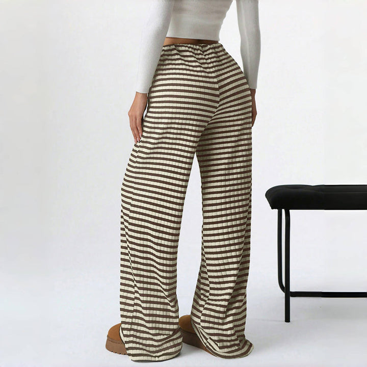 Nexa - Lounge Grid Pants