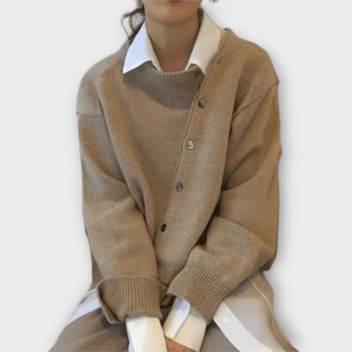 Cathy – Casual Cardigan
