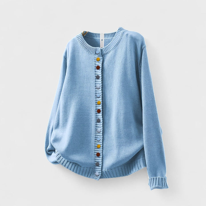 Diane – Comfortable and Refined Cardigan