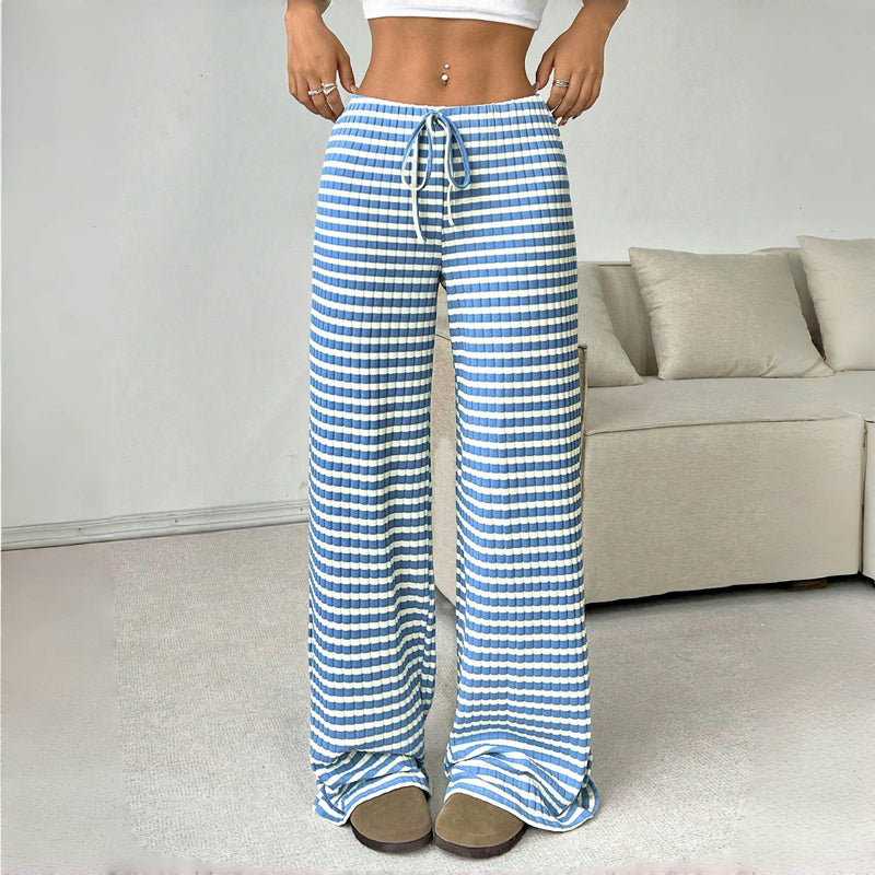 Nexa - Lounge Grid Pants