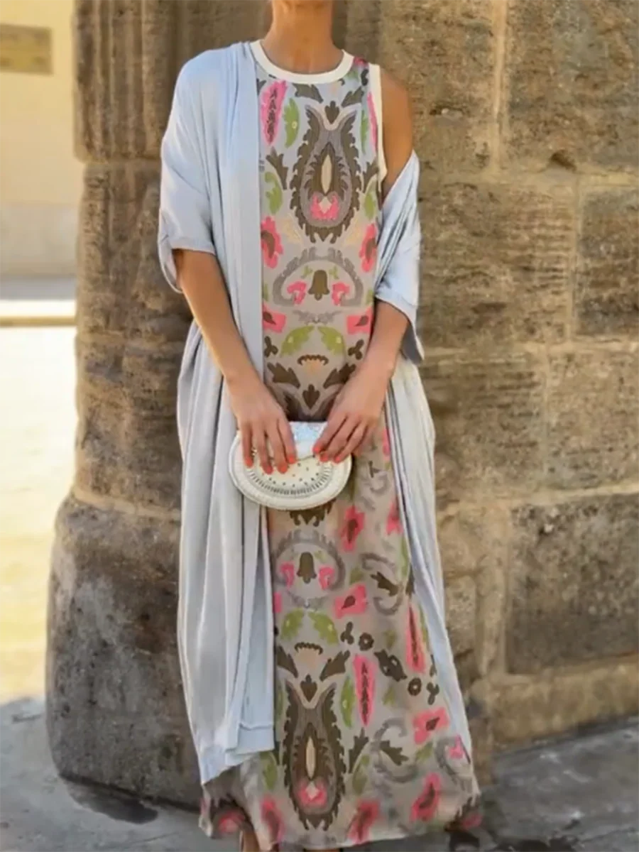 Delly - Boho Chic Dress