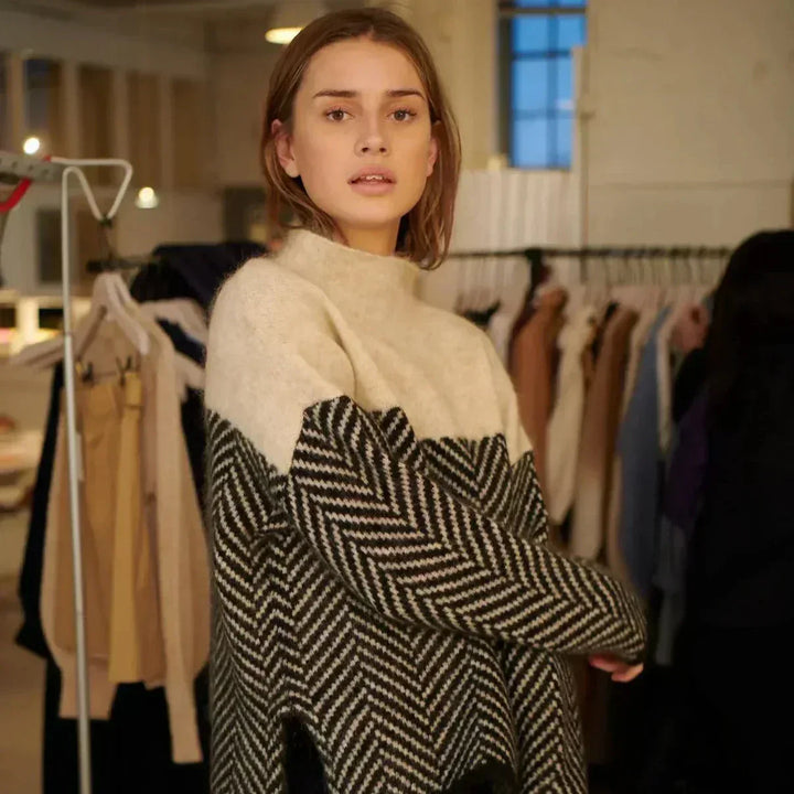 Imani | Comfy Turtleneck Sweater