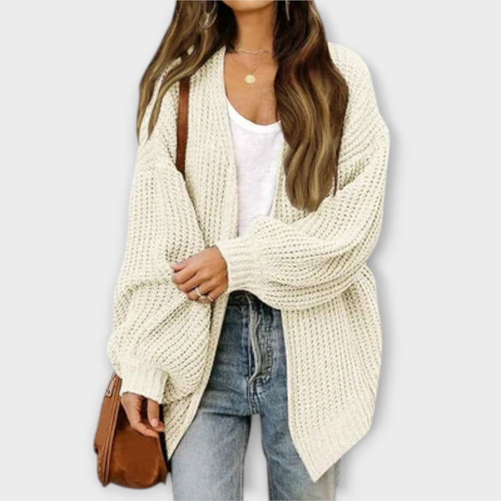 Leppa – Casual Knitted Cardigan
