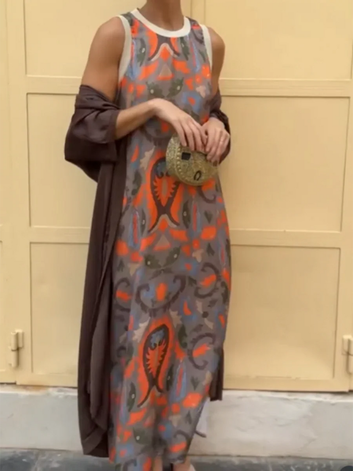 Delly - Boho Chic Dress