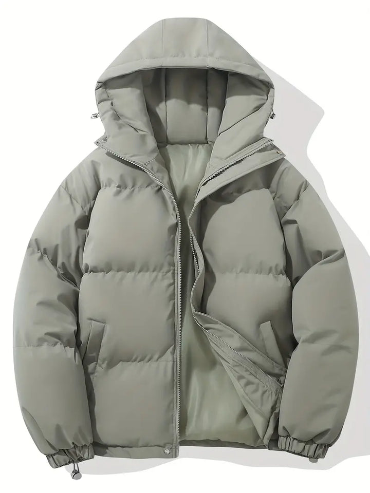 Anna™ - Lined Winter Jacket with Hood