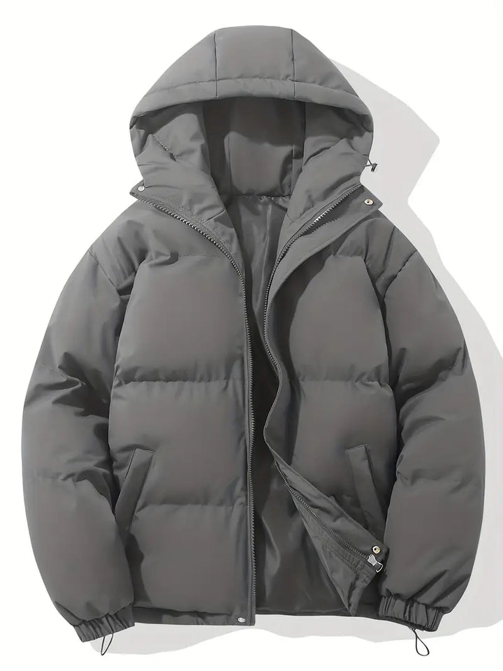 Anna™ - Lined Winter Jacket with Hood