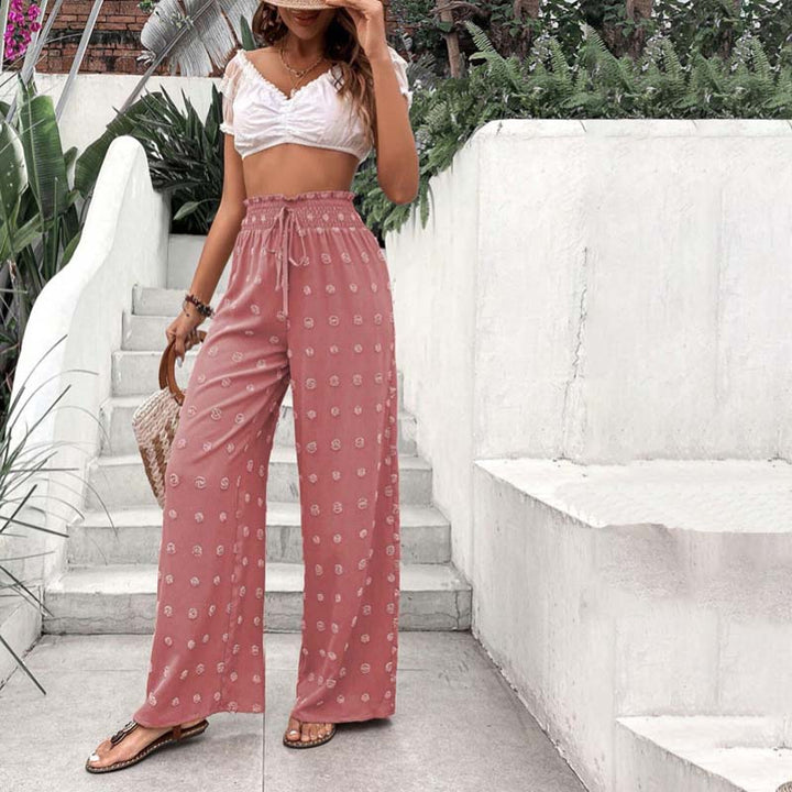 Vesha - Breezy Vacation Pants