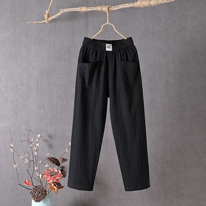 Alyra - Relaxed Pocket Pants
