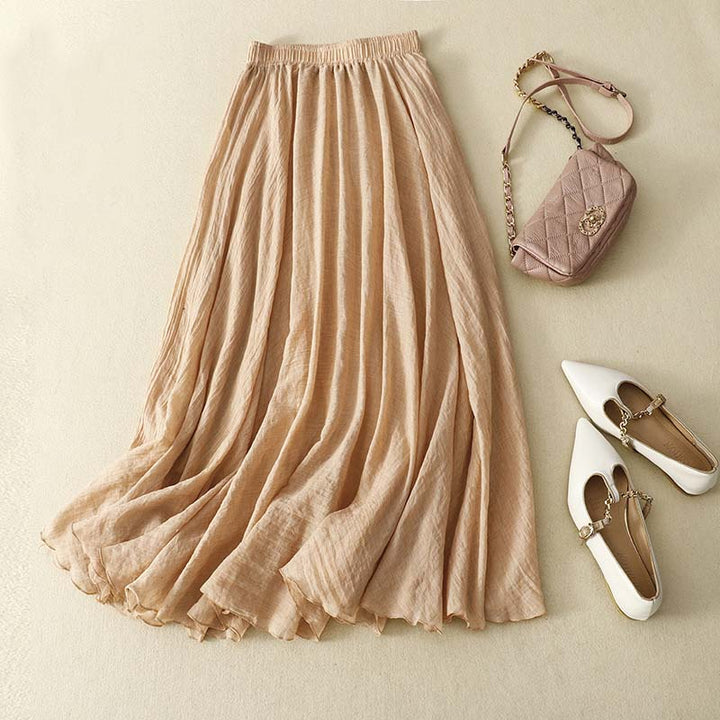 Nivelle - Natural Bloom Skirt