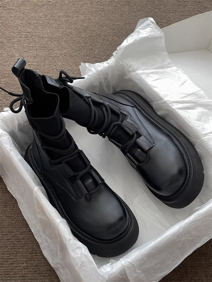 CASSIDY™ -  Chic Cold-Weather Boots