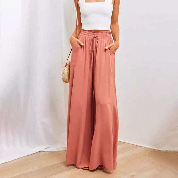 Mauren - Effortless Summer Pants