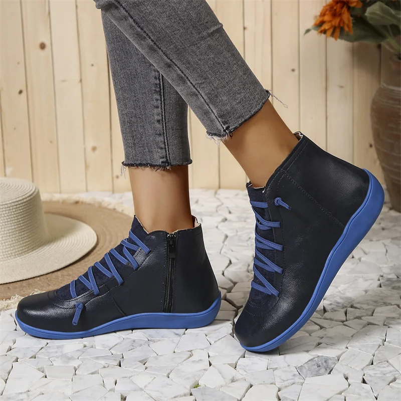 WINDSOR™ | Casual Comfort Ankle Boots