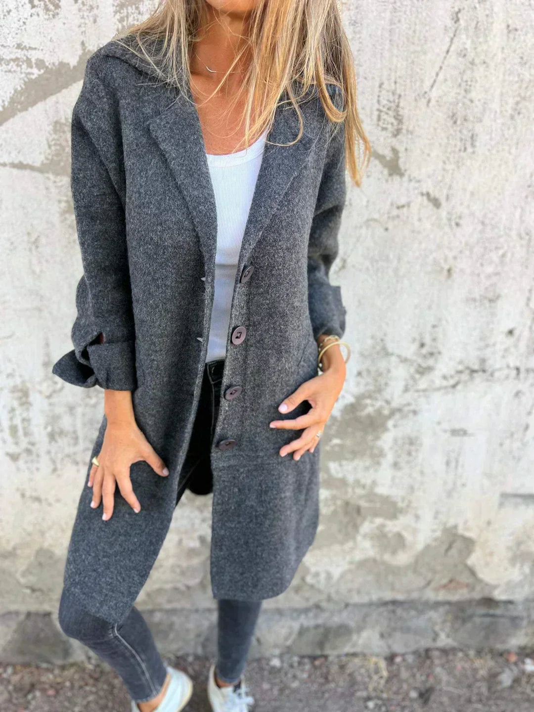Isabella | Elegant Trendy Women's Coat