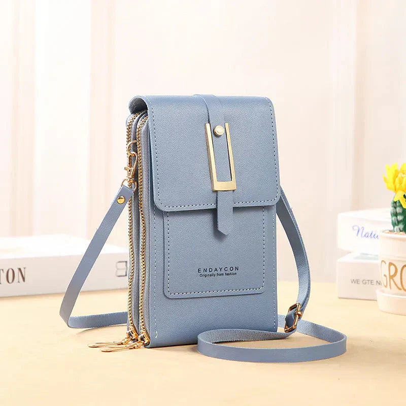 Alessia™| Crossbody Bag with Mobile Phone